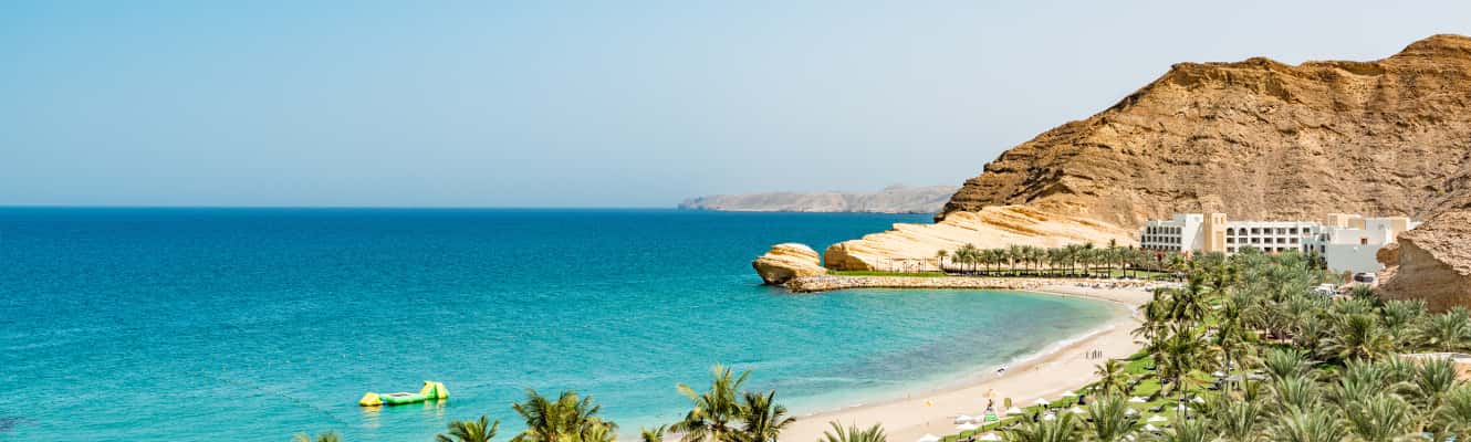 Obrazek do kafelka nr 2: Oman