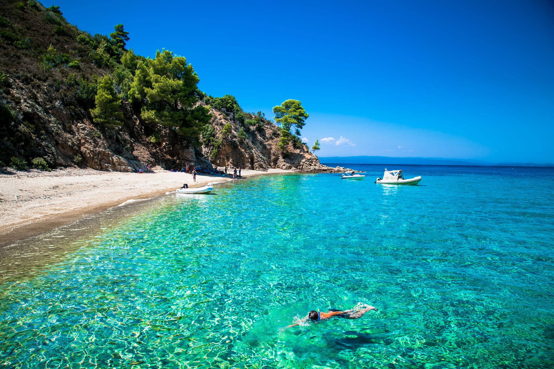 Chalkidiki