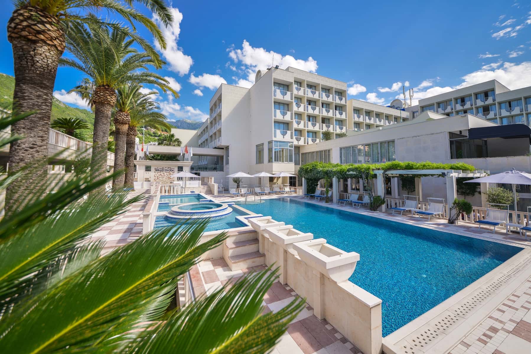 Hotel exterior
