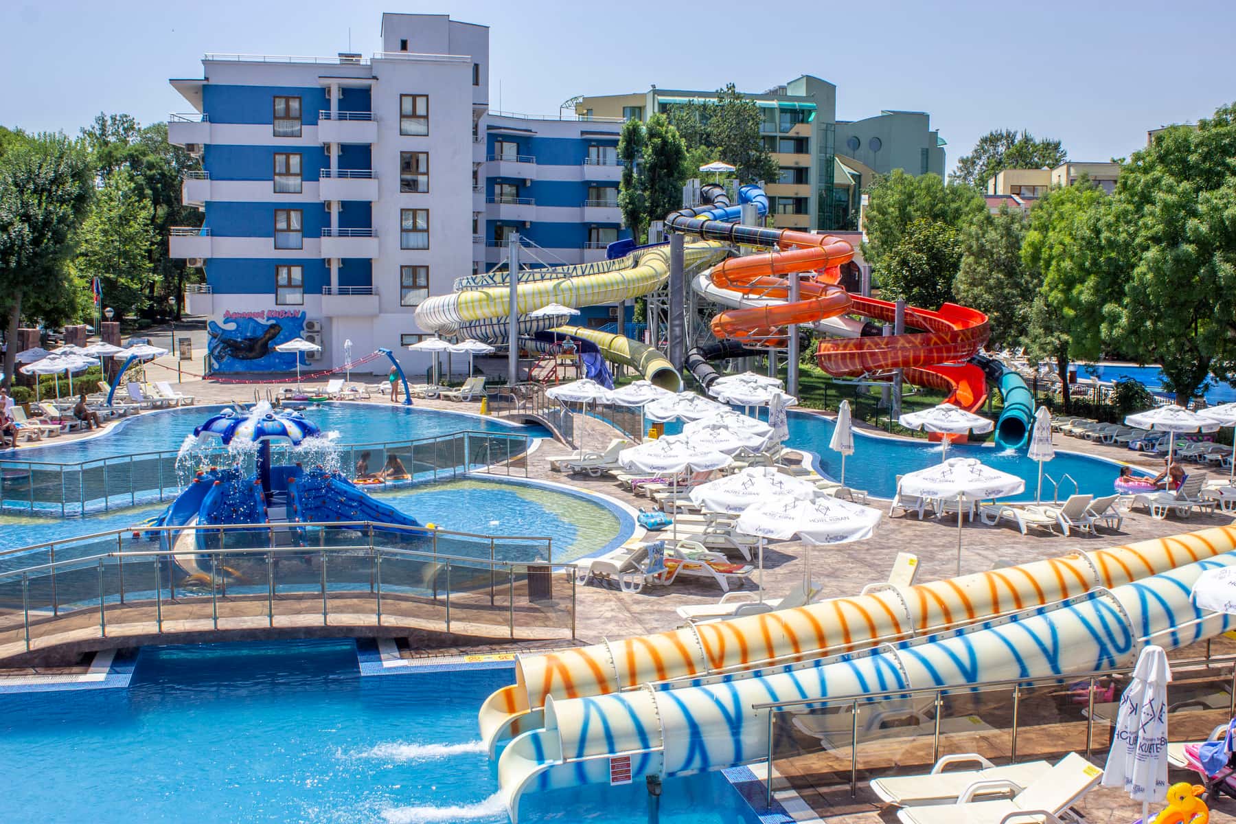 kuban water park
