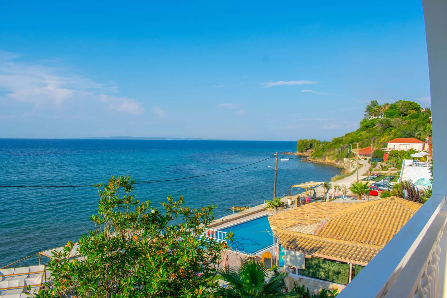 Hotel exterior