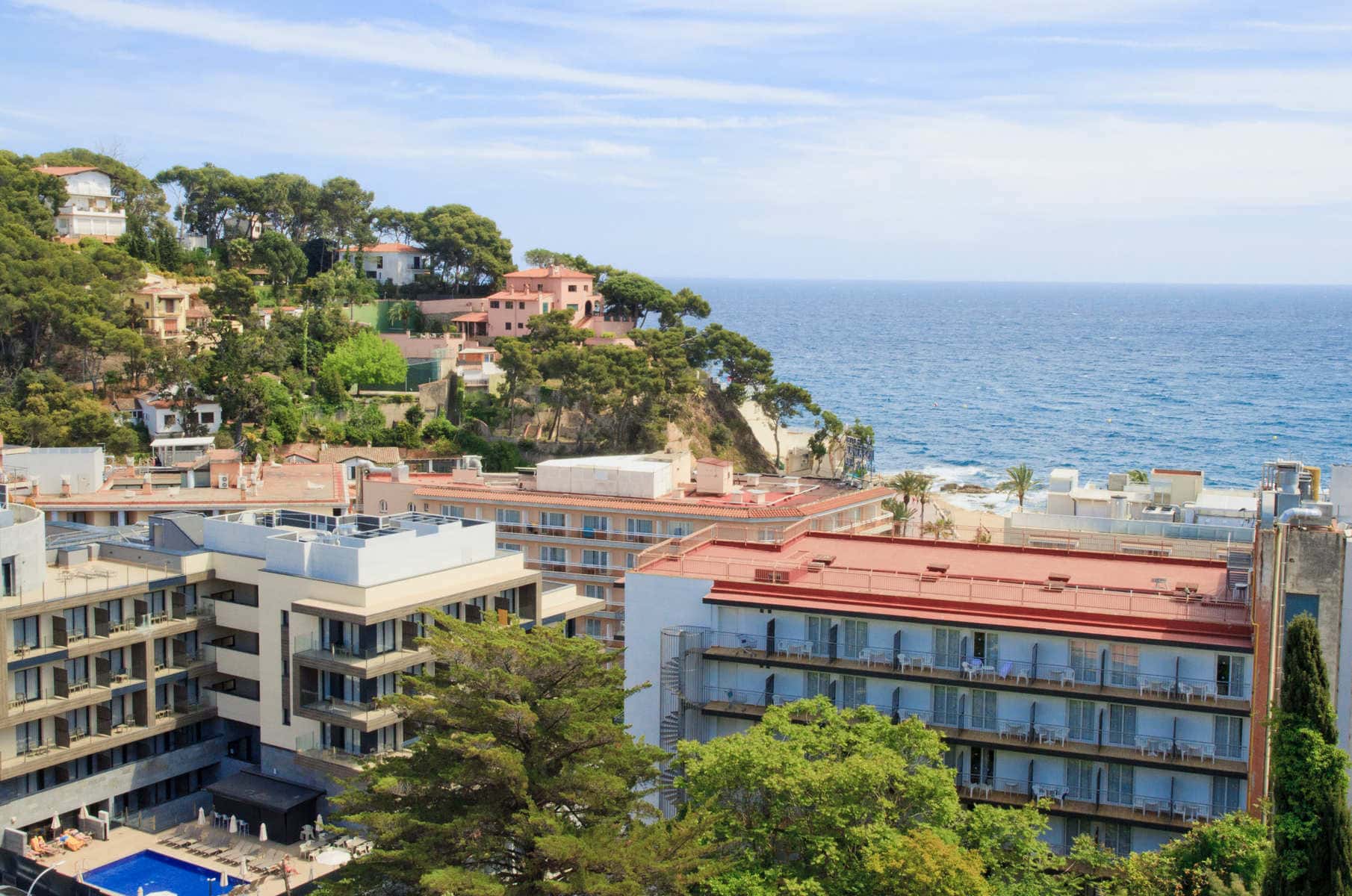 Hotel exterior
