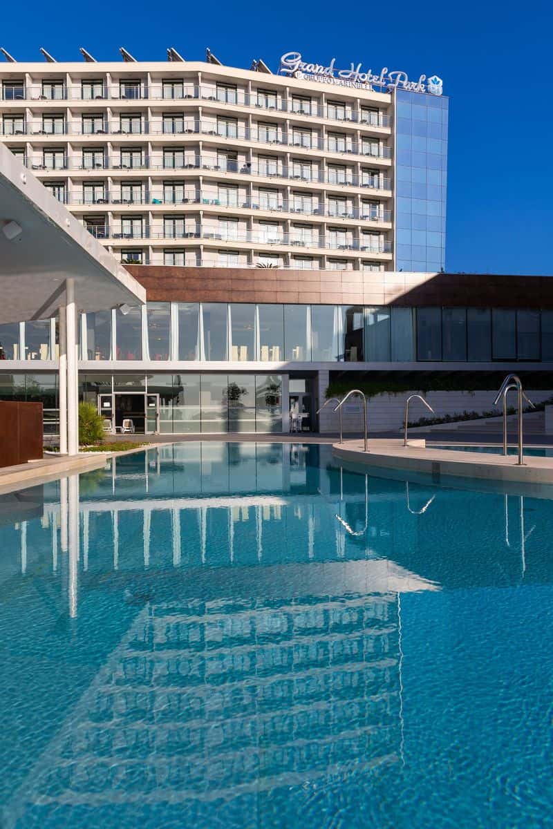 Hotel exterior