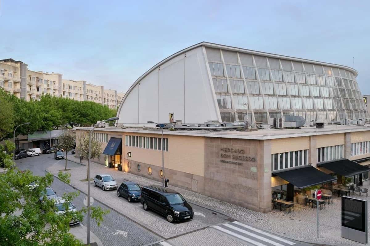 Hotel exterior