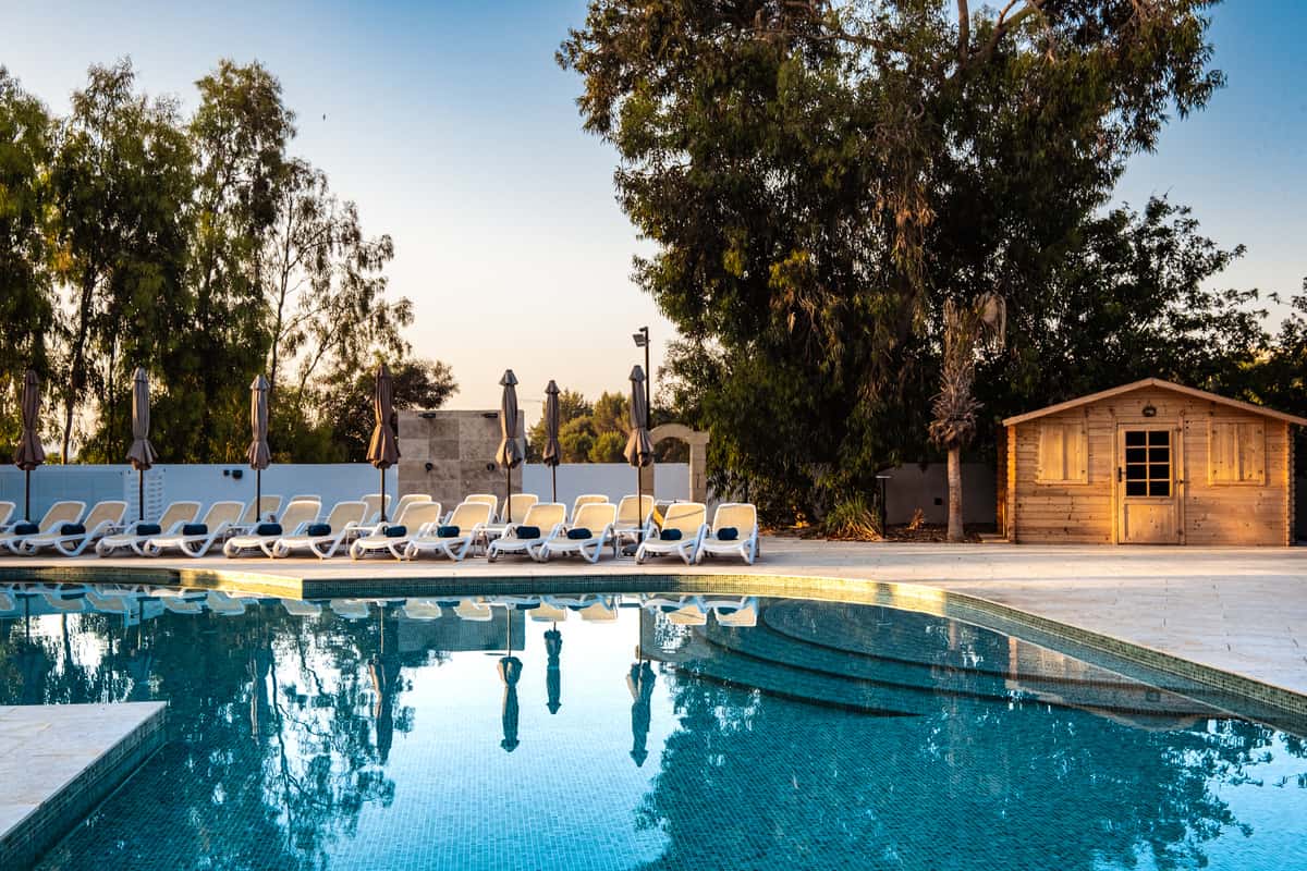 Family Pool