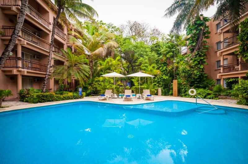 Tukan Hotel Playa del Carmen - zdjęcie 32