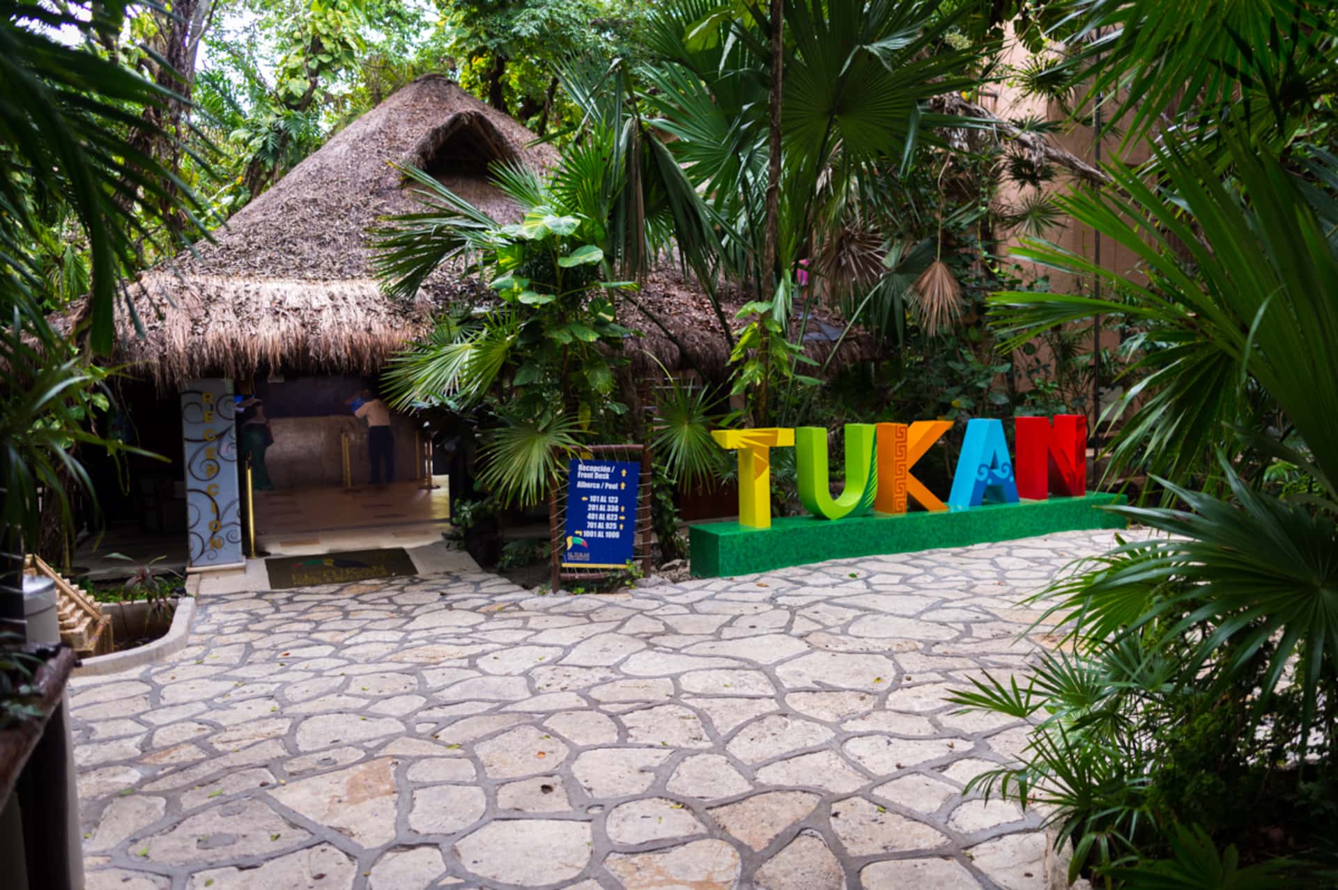 Tukan Hotel Playa del Carmen - zdjęcie 2