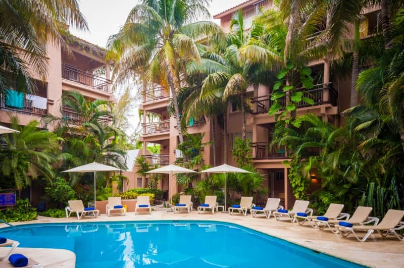 Tukan Hotel Playa del Carmen - zdjęcie 41