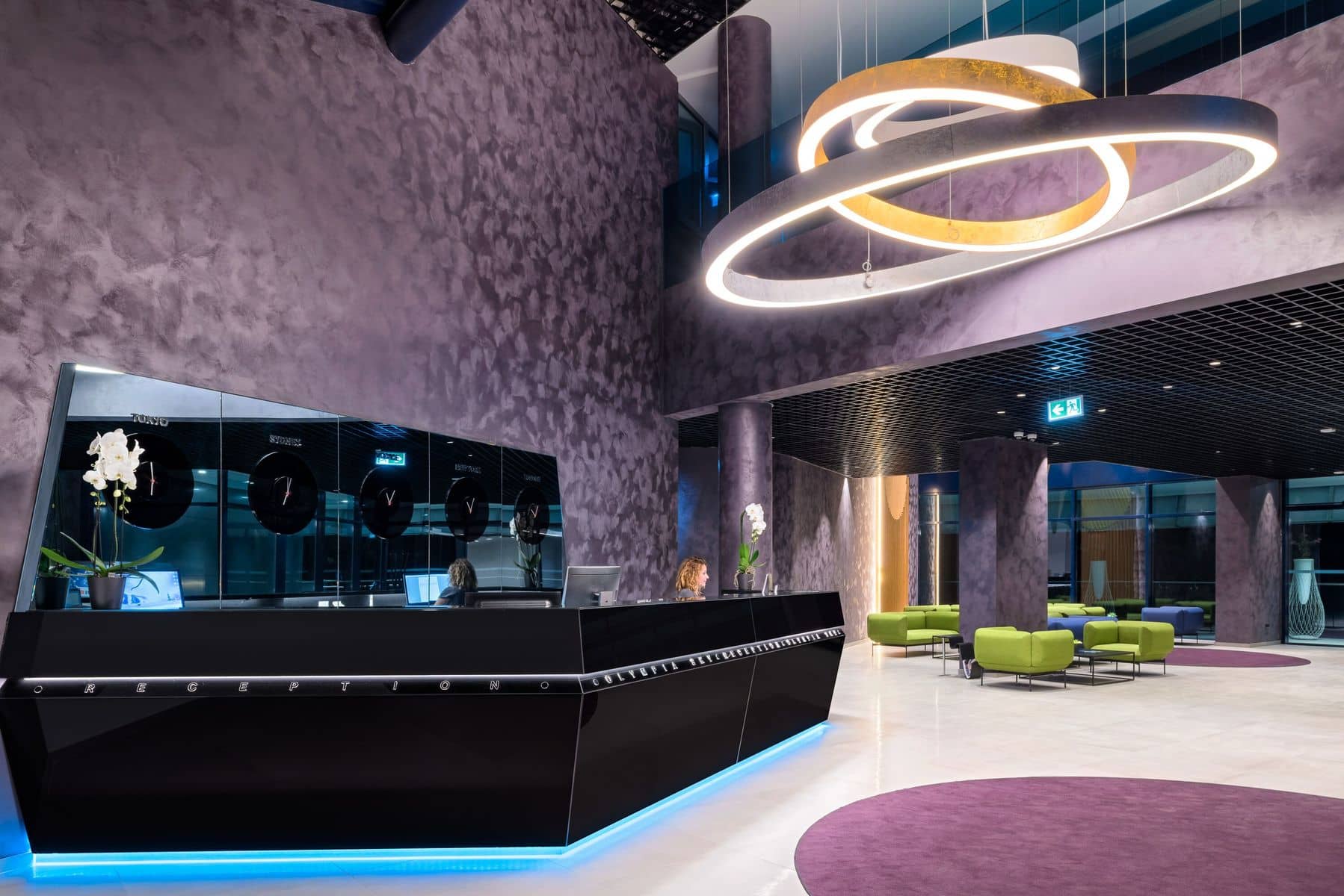 Hotel Olympia Sky - zdjęcie 4
