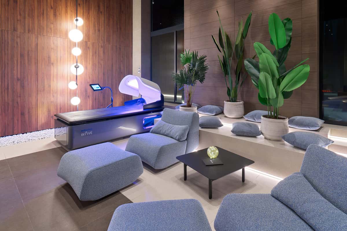 Hotel Olympia Sky - zdjęcie 6