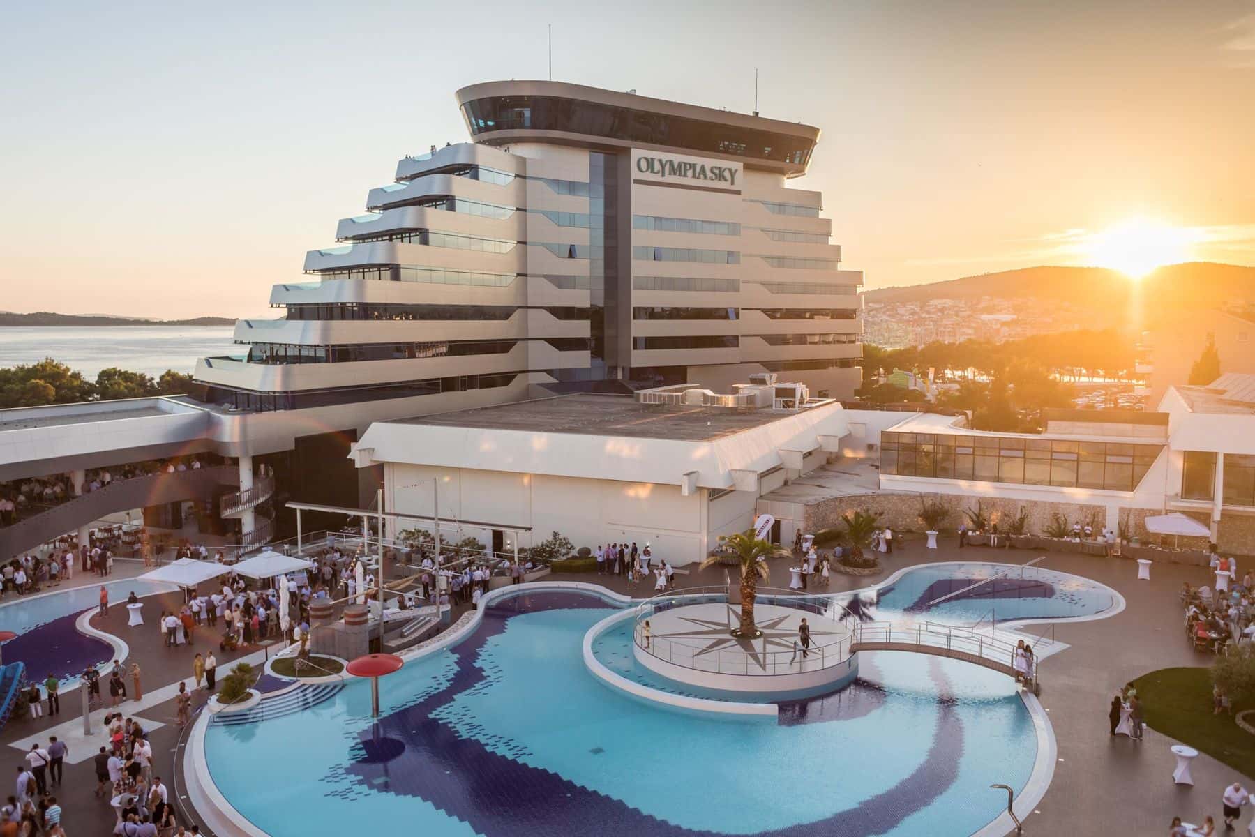 Hotel Olympia Sky - zdjęcie 34