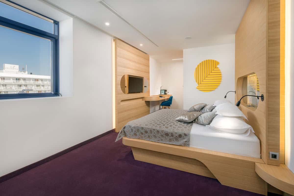 Hotel Olympia Sky - zdjęcie 20