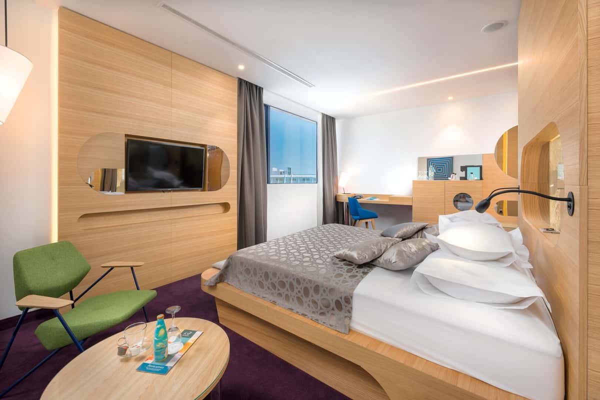 Hotel Olympia Sky - zdjęcie 19