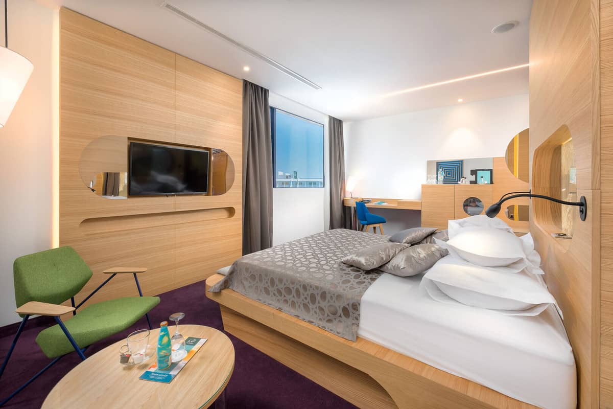 Hotel Olympia Sky - zdjęcie 19