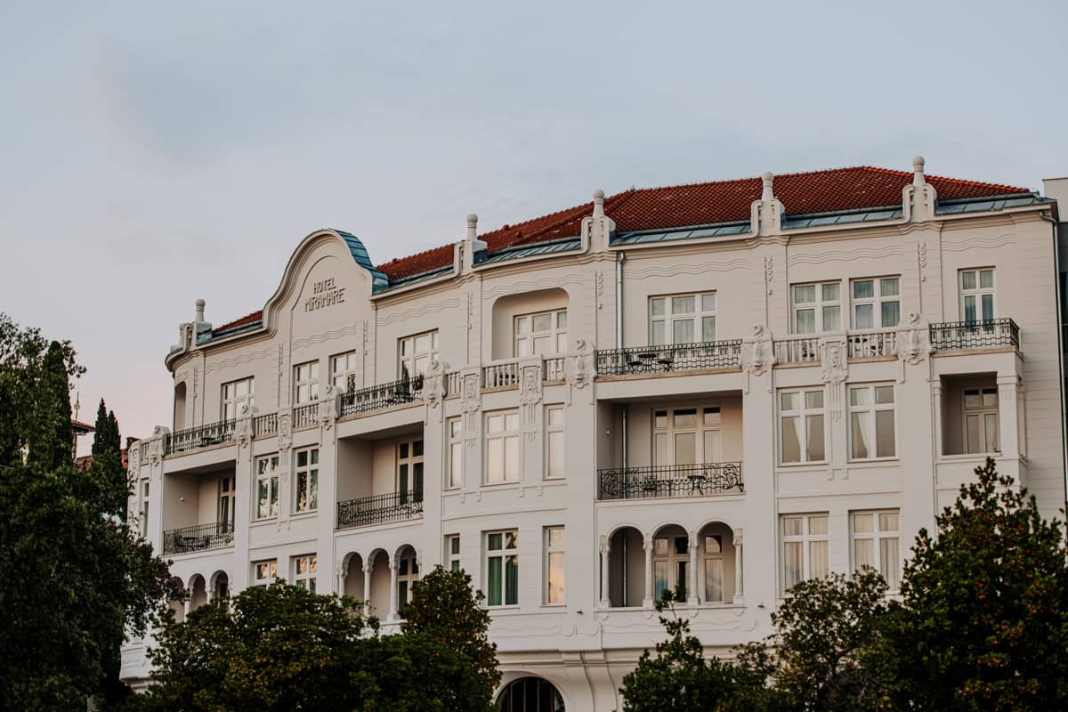 Hotel Miramare Crikvenica - zdjęcie 6
