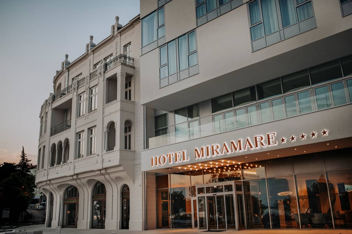 Hotel Miramare Crikvenica - zdjęcie 7