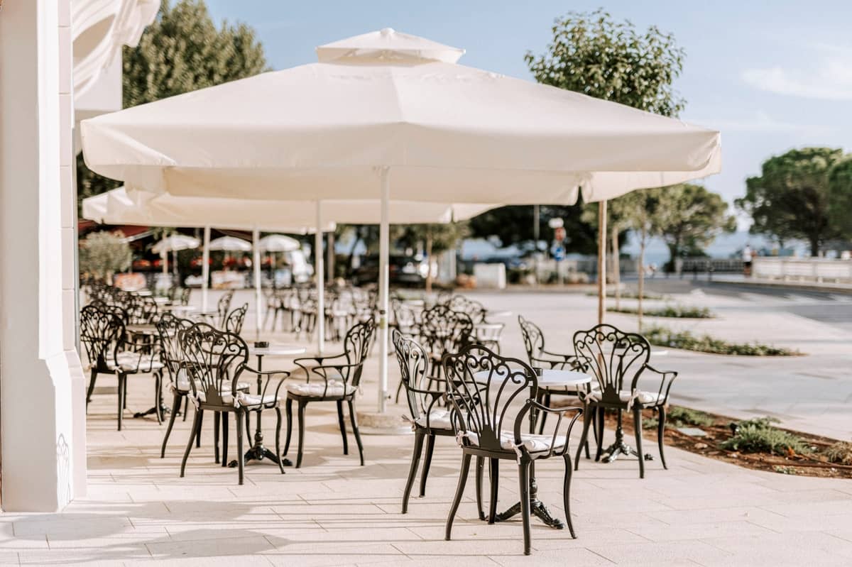 Hotel Miramare Crikvenica - zdjęcie 17