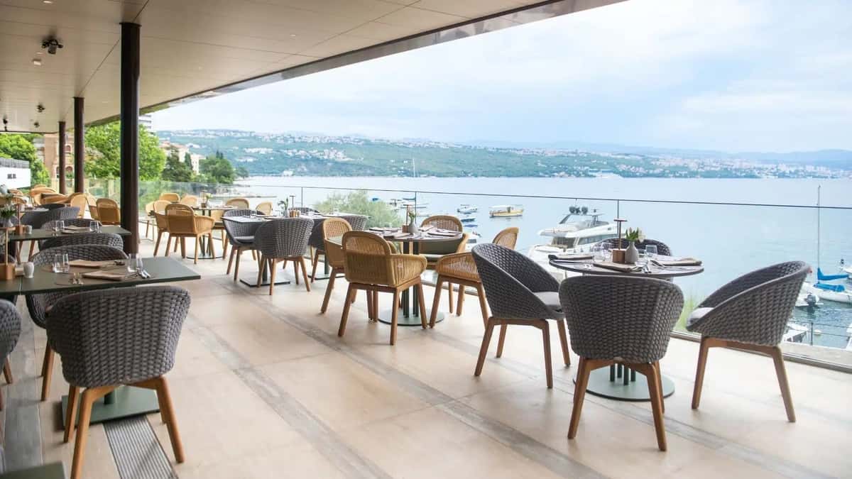 Amadria Park Grand Hotel 4 Opatijska Cvijeta - zdjęcie 14