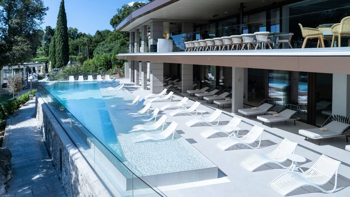 Amadria Park Grand Hotel 4 Opatijska Cvijeta - zdjęcie 2