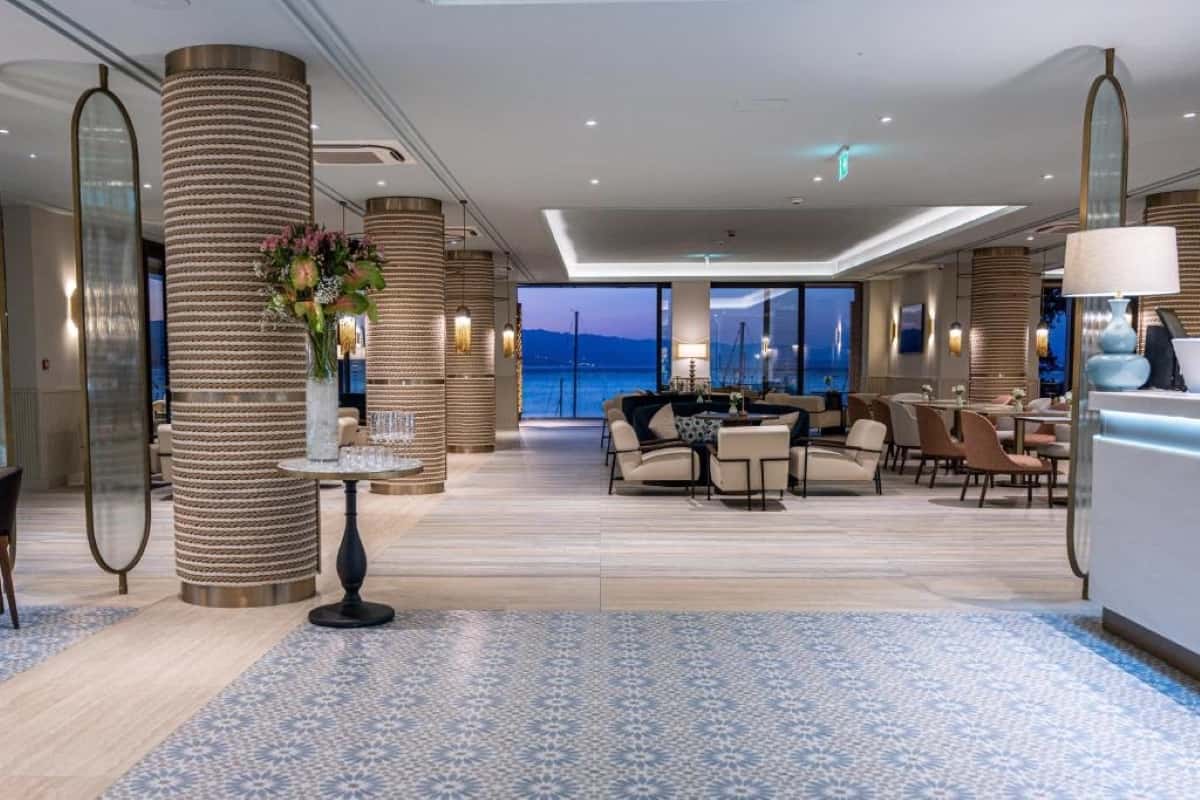 Amadria Park Grand Hotel 4 Opatijska Cvijeta - zdjęcie 6
