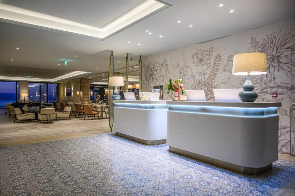 Amadria Park Grand Hotel 4 Opatijska Cvijeta - zdjęcie 4