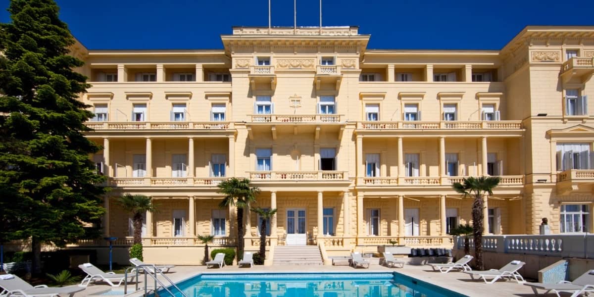 Hotel Kvarner - zdjęcie 4