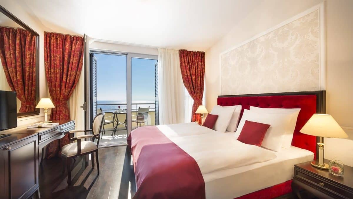 Hotel Kvarner - zdjęcie 21