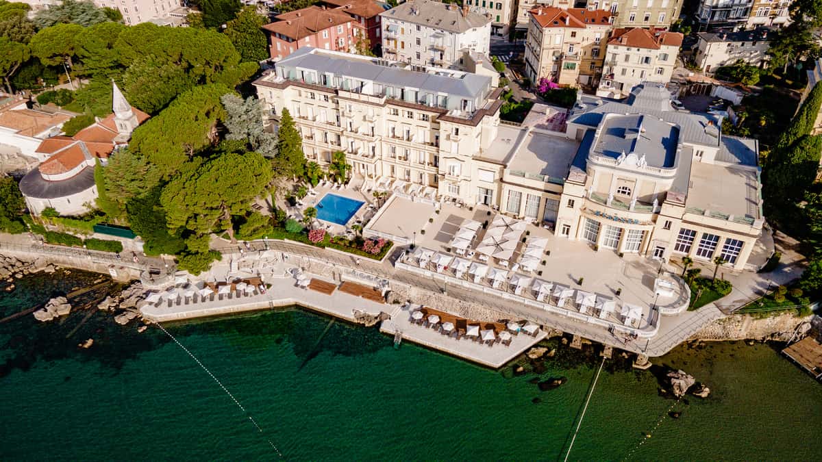 Hotel Kvarner - zdjęcie 2