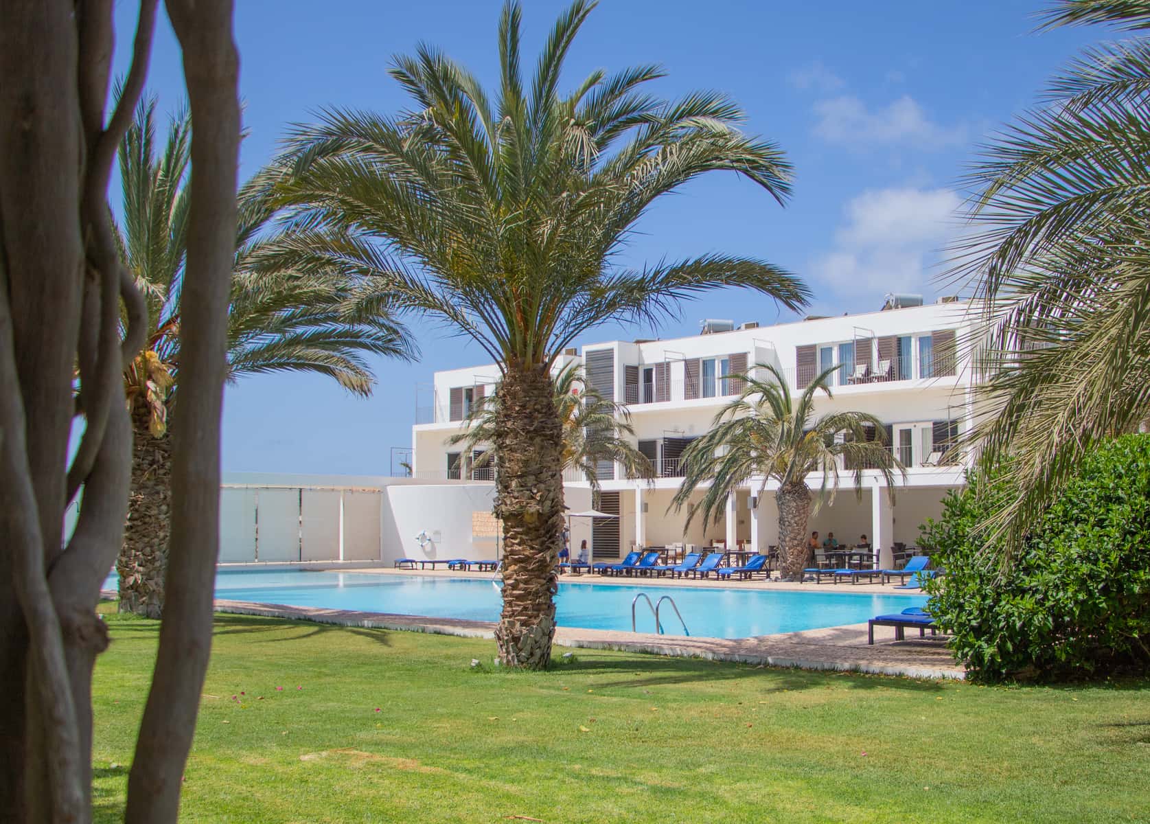 gardens e pool