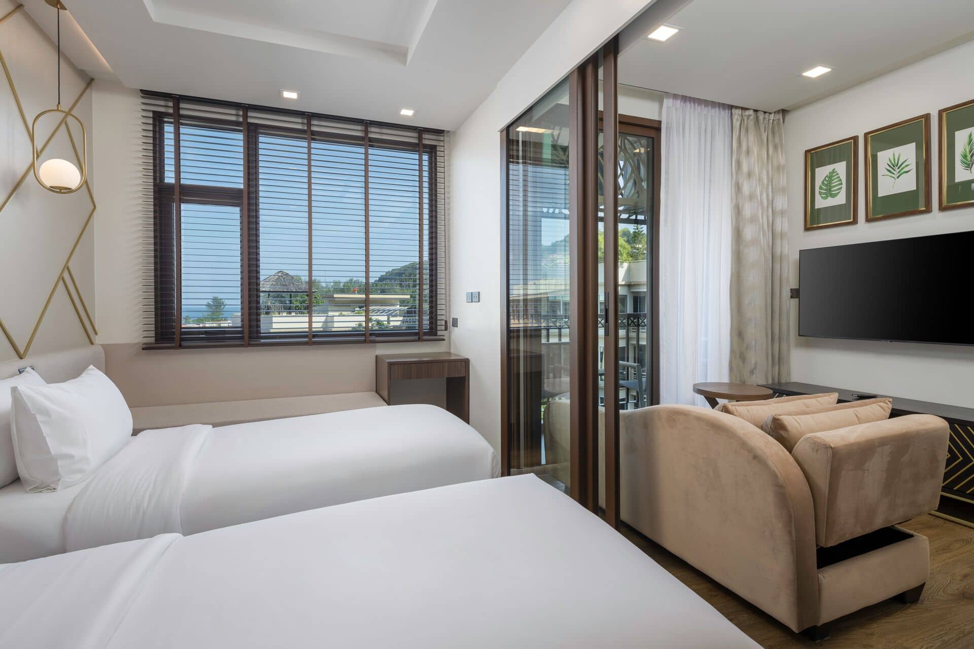 The Proud Karon Beach Phuket Trademark Collection By Wyndham - zdjęcie 8