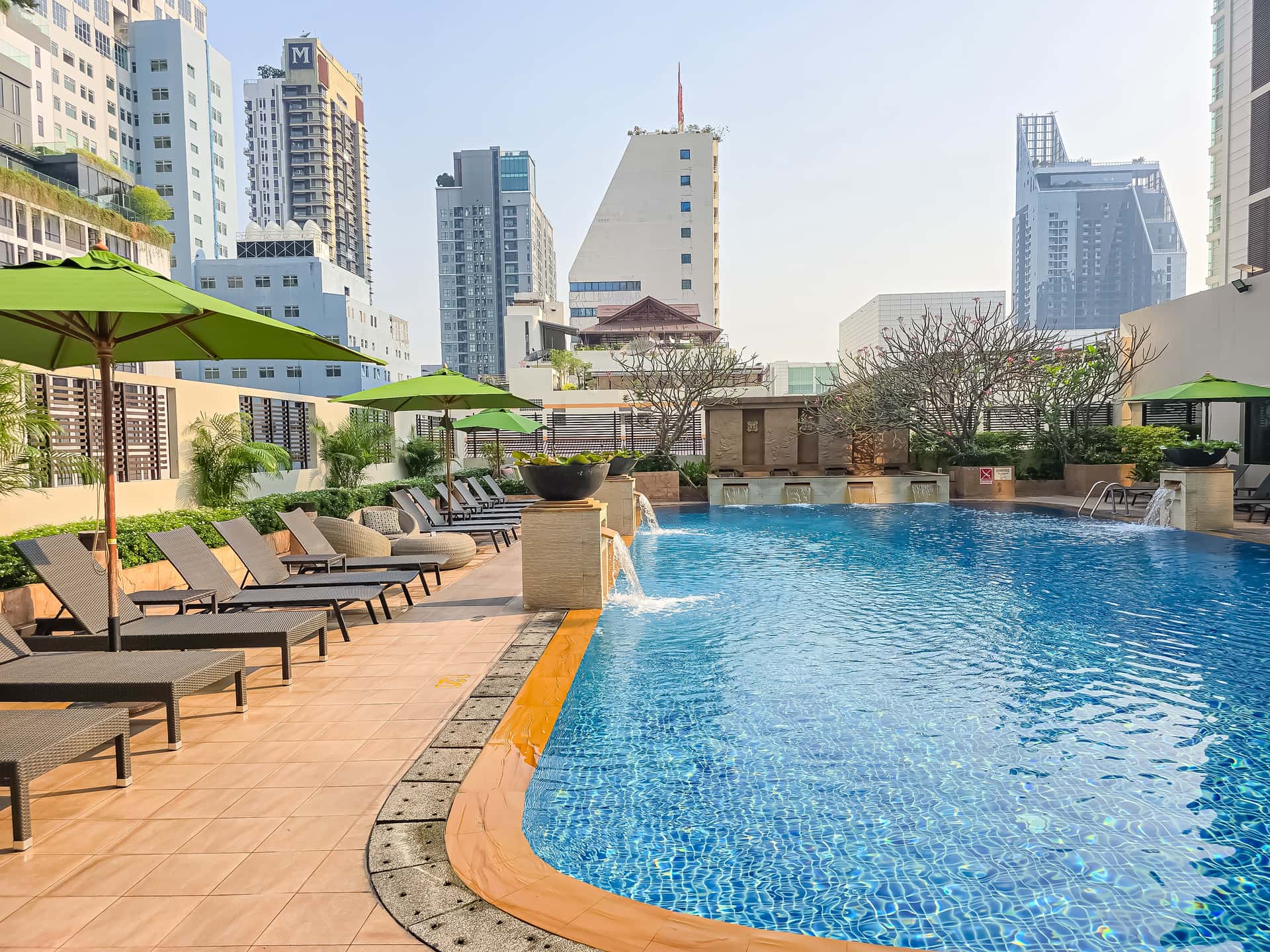 THE SUKOSOL BANGKOK - zdjęcie 2
