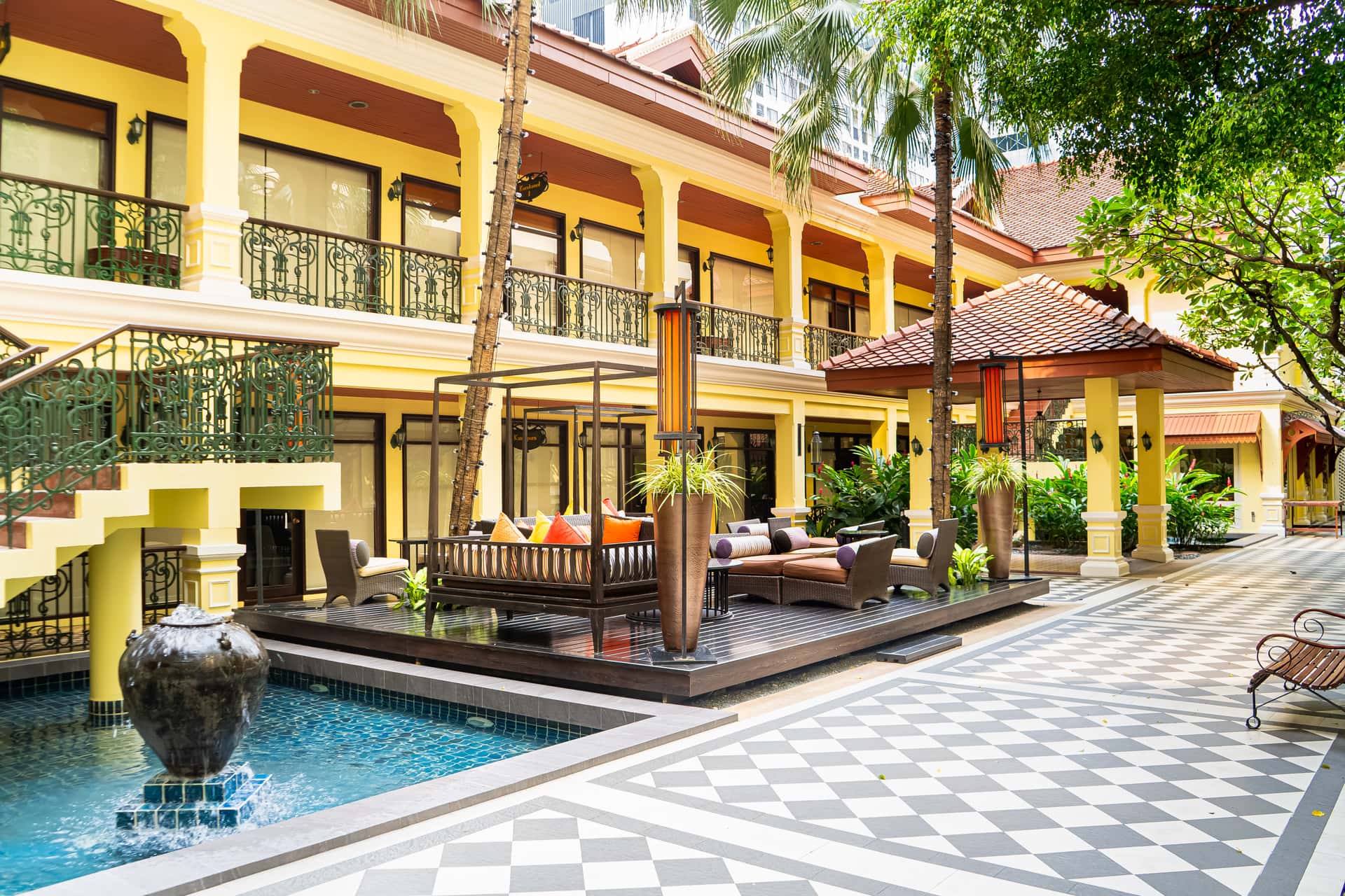 THE SUKOSOL BANGKOK - zdjęcie 4