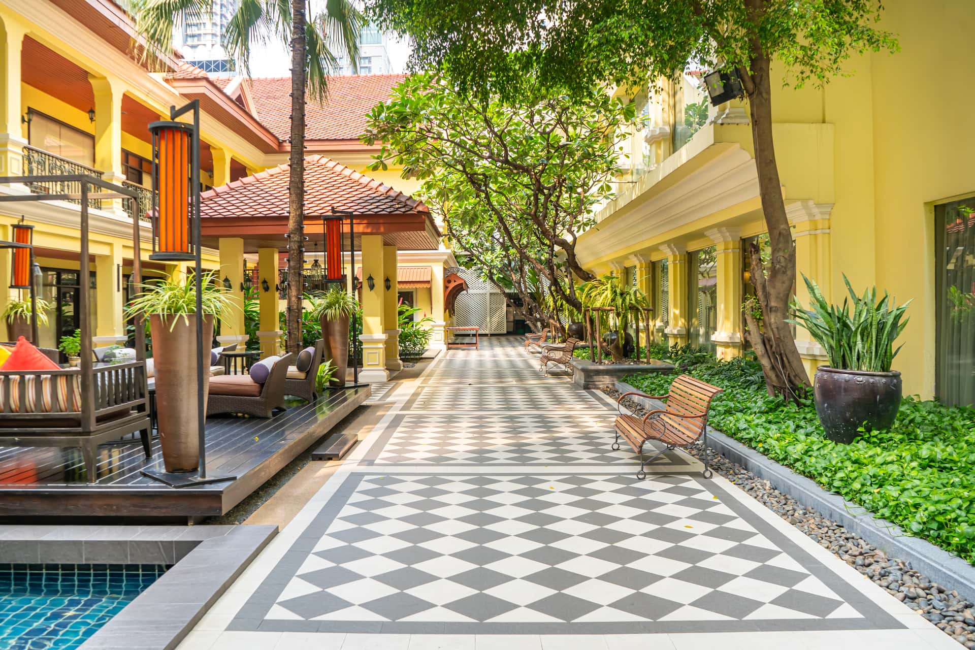 THE SUKOSOL BANGKOK - zdjęcie 34