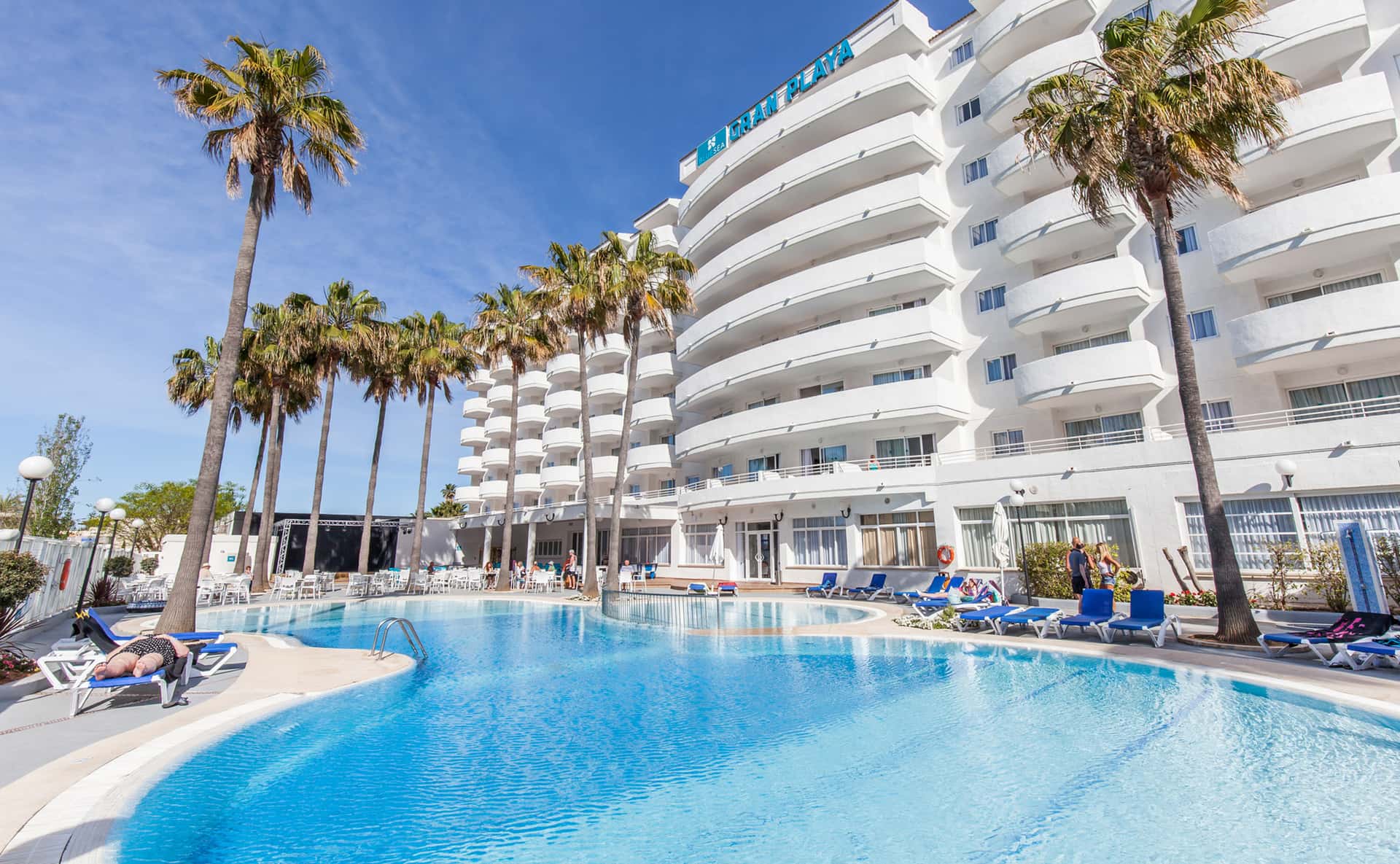 Main Pool